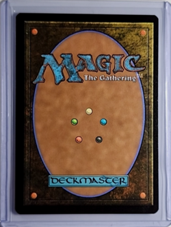 2025 MTG Magic The Gathering SLD Secret Lair Drop Poster Foil #2016 Harrow - Image 2