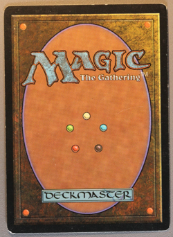 Scorched Ruins - MTG - Weatherlight - Magic: The Gathering - Image 2