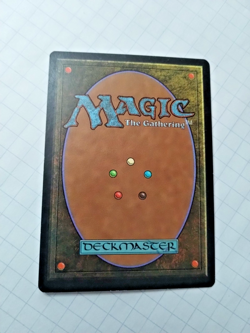 MTG Mistmoon Griffin Weatherlight Regular Uncommon - Some Edge Wear - See Pics - Image 3