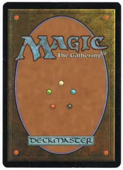 Tiger Claws 1999 Mercadian Masques SHIFTED FOIL MISPRINT Enchantment MTG NM AZ1 - Image 2