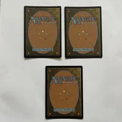 x3 Duress [Premium Deck Series: Graveborn] Foil MTG Cards - LP - Image 2