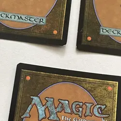 x3 Duress [Premium Deck Series: Graveborn] Foil MTG Cards - LP - Image 3