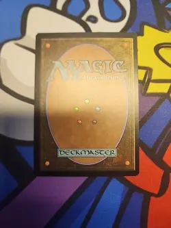Platinum Emperion MTG Scars of Mirrodin NM - Image 2