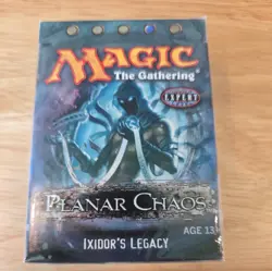 Magic MTG - Planar Chaos " Ixidor's legacy" Sealed Starter Deck X1 - Image 1