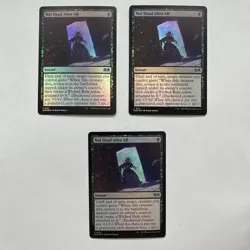 3x Not Dead After All - Foil - Wilds of Eldraine - Lightly Played - MTG Cards - Image 1