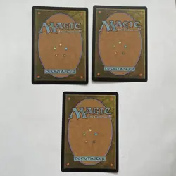 3x Not Dead After All - Foil - Wilds of Eldraine - Lightly Played - MTG Cards - Image 2
