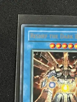 Reshef the Dark Being TLM-EN033 YuGiOh The Lost Millennium - Image 2