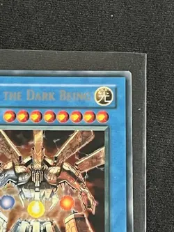 Reshef the Dark Being TLM-EN033 YuGiOh The Lost Millennium - Image 3