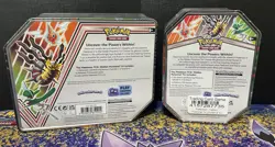 Pokemon TCG: Hidden Potential Tins - Giratina V - NEW - Both Variants Sealed - Image 2