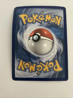 M Mega Camerupt Ex Jumbo Holo Promo Black Star Xy198 Xy 198 Pokemon Tcg 2017 - Image 2