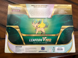 Pokemon TCG Special Collection Pack 2022 [ Leafeon VStar ] NEW - Image 2