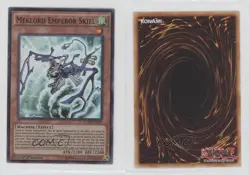 SR - Meklord Emperor Skiel 1st Ed. YuGiOh Legendary Collection 5Ds MegaPack 3c7 - Image 3