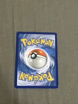 EEVEE 21/30 XY TRAINER KIT NON HOLO POKEMON TCG - Image 2