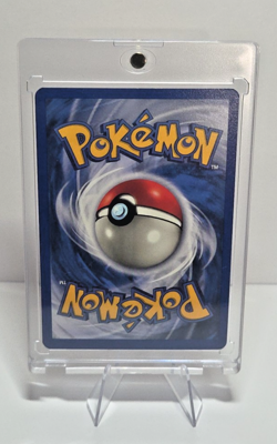 Moltres Holo - Pokemon 1999 Fossil #12 NM-MT - Image 2