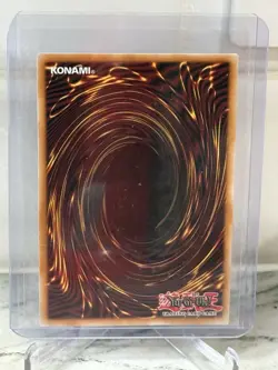 Yugioh Mystical Elf LOB-062 Super Rare 2017 Print NM - Image 2