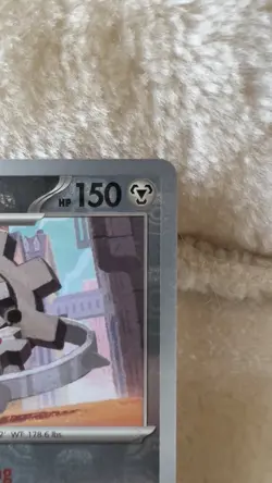 Pokemon TCG S&V Black Bolt: Klinklang 063/086 - Masterball - NM - Image 3