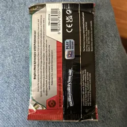 Pokemon Scarlet and Violet Base Set Booster Pack Sealed - Image 2