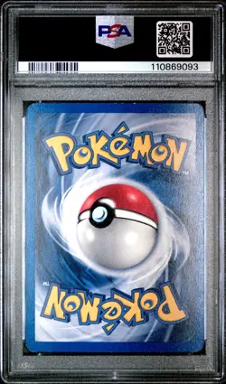2000 POKEMON GYM HEROES HOLO-1ST ED #8 LT. SURGE'S MAGNETON PSA 6 - Image 2