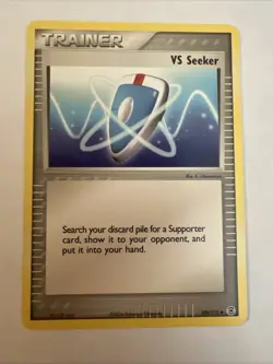 Vs Seeker Trainer 100/112 FireRed & LeafGreen Regular Pokemon - Image 1