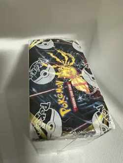 Pokemon TCG Sword & Shield Silver Tempest Booster Box 36 Packs Factory Sealed - Image 4