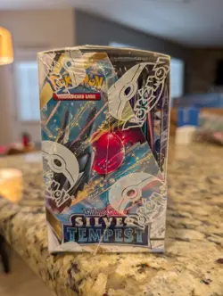 Pokemon TCG Sword & Shield Silver Tempest Booster Box 36 Packs Factory Sealed - Image 3