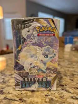 Pokemon TCG Sword & Shield Silver Tempest Booster Box 36 Packs Factory Sealed - Image 4