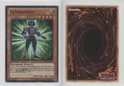 Cameraclops 1st Ed. YuGiOh Battle Pack: War of the Giants: Round 2 gl9 - Image 3