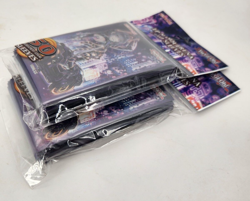 2 PACK- Konami YuGiOh I:P MASQUERENA - 50 Card Sleeves Deck Protector Tournament 83717855088 - Image 5