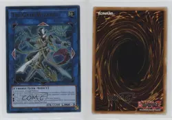 Tri-Gate Wizard 1st Ed. YuGiOh Cyberse Link Structure Deck #SDCL-EN042 1s6 - Image 3