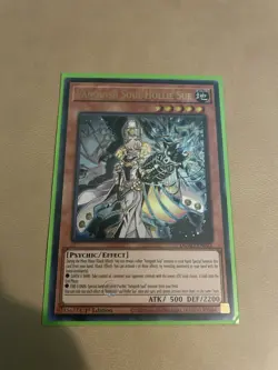 Yugioh Vanquish Soul Hollie Sue DUAD-EN022 1st Edition - Image 1