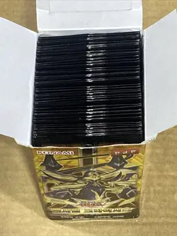 Yu-Gi-Oh Booster Card "Maximum Crysis" Korean Version YUGIOH 1 BOX New Open Box - Image 5