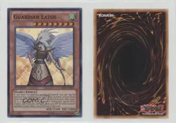 Guardian Eatos 1st Ed. YuGiOh Dragons of Legend #DRLG-EN009 00jz - Image 3