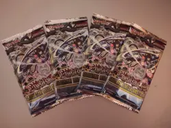 Booster YUGIOH CACCIATORI DELLA GIUSTIZIA Justice Hunters Italiano ×1 - Image 1