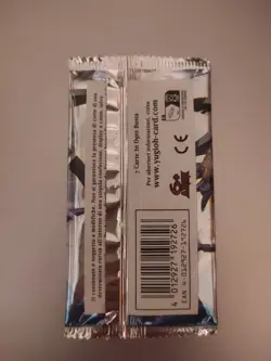 Booster YUGIOH CACCIATORI DELLA GIUSTIZIA Justice Hunters Italiano ×1 - Image 3