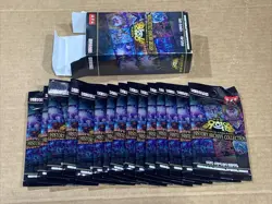 YUGIOH Card Game "History Archive Collection" Korean Version 1 BOX New Open Box - Image 4