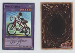 Pair Cycroid 1st Ed. YuGiOh Dragons of Legend #DRLG-EN019 00em - Image 3