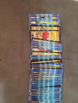 1999 Digimon Card Lot Of 103 Cards , Bandai , Upper Deck, Vintage , Original - Image 3