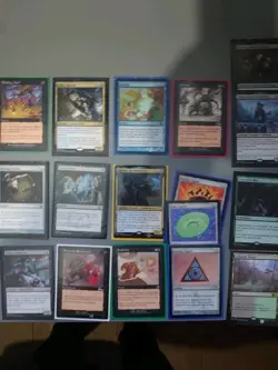 Magic the Gathering Card. 29 Card Lot Fao Mark. Private Sale. - Image 2