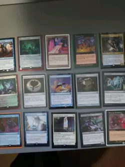 Magic the Gathering Card. 29 Card Lot Fao Mark. Private Sale. - Image 3