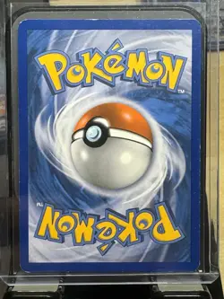 Pokemon TCG Blastoise Unleashed 13/95 Promo Cracked Ice Holo Card HP - Image 2