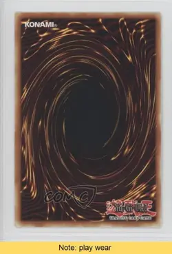 DD Survivor YuGiOh Champion Pack: Game Four Tournament Pack #CP04-EN019 READ 1i3 - Image 2