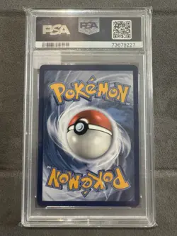 PSA 10 Coalossal #198 SWSH Darkness Ablaze Gold Hyper 2020 Graded Pokemon Card - Image 2