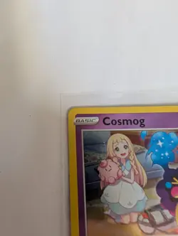 Cosmog 013/025 Holo Rare Celebrations Pokemon Card Pokemon TCG - Image 3
