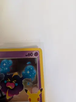 Cosmog 013/025 Holo Rare Celebrations Pokemon Card Pokemon TCG - Image 4