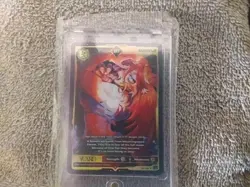 Vcard Rising Star Unlimited Full Art Holo 10 BuffPup 27/190 Card - Image 1