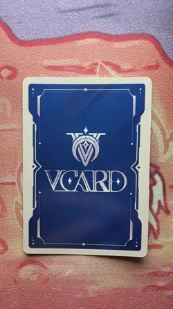 Vcard Rising Star Unlimited Full Art Holo 10 BuffPup 27/190 Card - Image 3