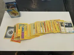 100 Card Lot Pokemon Cards Base, Cards From 2013-2022 - Image 1