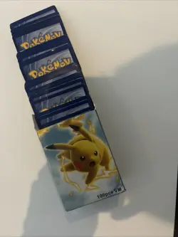 100 Card Lot Pokemon Cards Base, Cards From 2013-2022 - Image 2