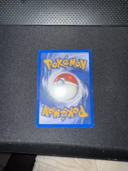 DARK ARBOK W Stamp Stamped Pokemon Card - WOTC Promo - Team Rocket - 19/82 - NM - Image 2