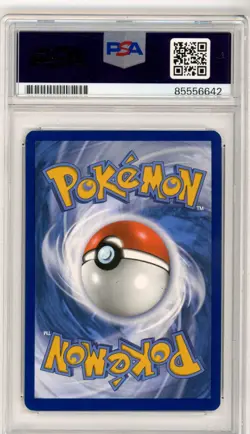 PSA Eric Stuart Signed Hypno 012/034 Trading Card Game Classic Holo Pokemon 2023 - Image 2
